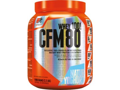 CFM Instant Whey 80 (Velikost 1000 g, Barva čokoláda)