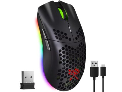 Dunmoon 19495 Herní myš bezdrátová