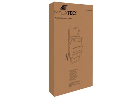 Gardlov 23187 Skládací přepravní vozík