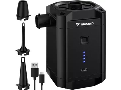 Trizand 20790 Bateriová pumpa na matraci
