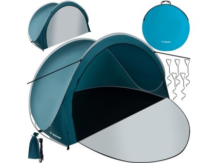 Trizand Plážový stan 200x120x110cm 21267