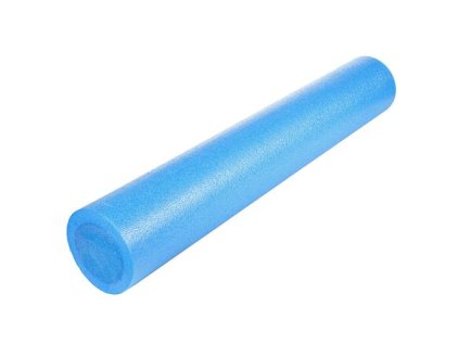 195667 yoga epe roller joga valec modra delka 90 cm