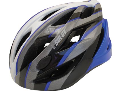 Cyklo helma SULOV® RAPID, modrá (Helma velikost M)