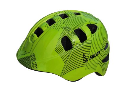 Dětská cyklo helma SULOV® RANGER (Helma velikost M)