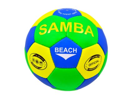 197173 fotbalovy mic beach samba vel 5