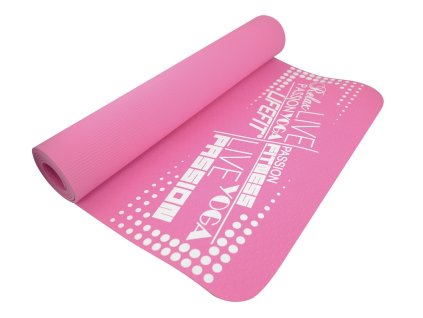 196777 podlozka lifefit yoga mat tpe 183x61x0 4cm ruzova