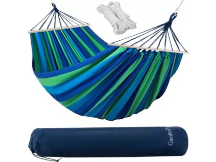Gardlov 21078 Zahradní houpací síť pro dvě osoby 260x160cm