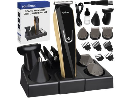 Soulima Zastřihovač vlasů 23574