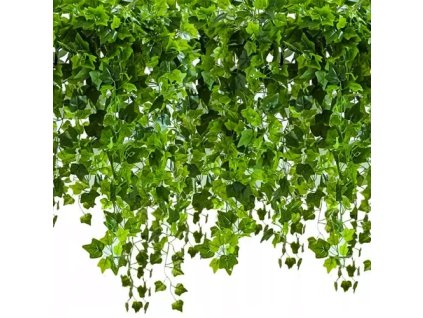 198618 13 gardlov umely brectan girlanda 50 4m 19737