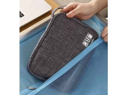 Trizand 23834 Organizér kabelů