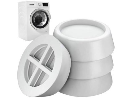 Ruhhy 23592 Antivibrační podložky - 4 ks