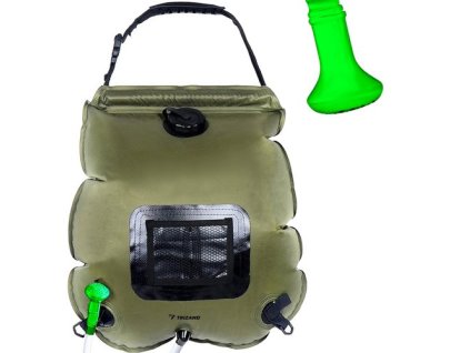 Trizand 23495 Solární sprcha Shower Deluxe 20l