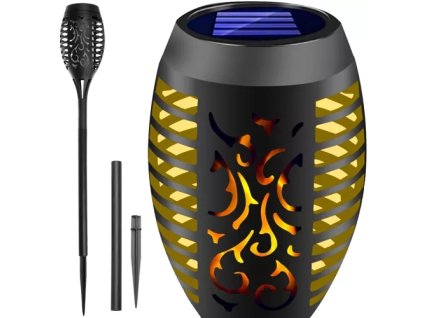 Gardlov Solární zahradní lampa - svítilna 23559