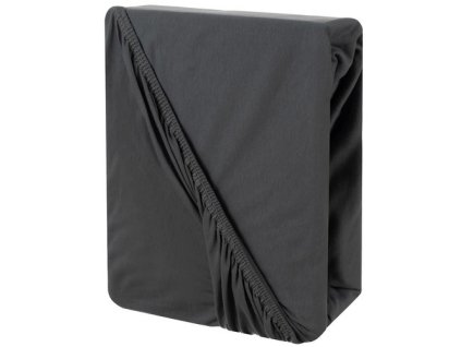 Ruhhy Vypasované prostěradlo 180x200 24926 - šedé