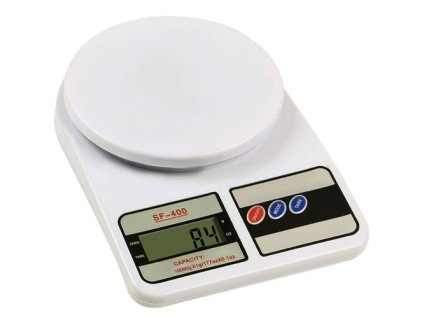 Ruhhy Kuchyňská váha 10 kg 24174