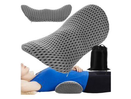 Malatec Ortopedický bederní polštář 24246