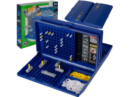 ISO Rodinná hra "Lodě" 22413