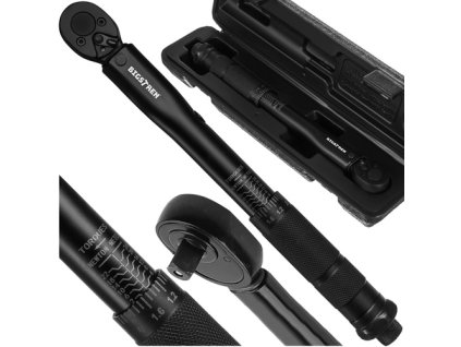 Bigstren Momentový klíč 1/4 2-24Nm Bigstring 24591