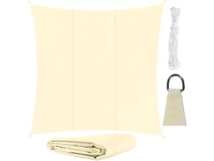 Gardlov Sluneční plachta 3,6x3,6m 23165