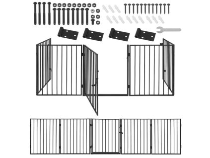 Kaminer Základní krbová vrata BK-2961