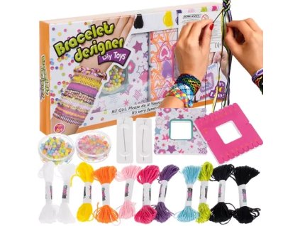 Kruzzel Sada na výrobu náramku 20573