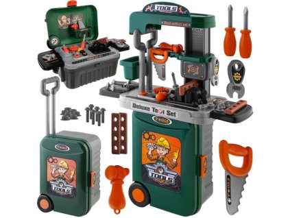 Kruzzel Toy workshop - set 24648