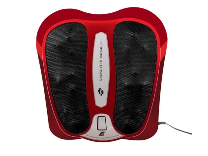Malatec Masážní přístroj na nohy s vyhříváním