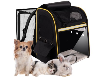 229808 purlov batoh prepravka pro kocku psa 23185