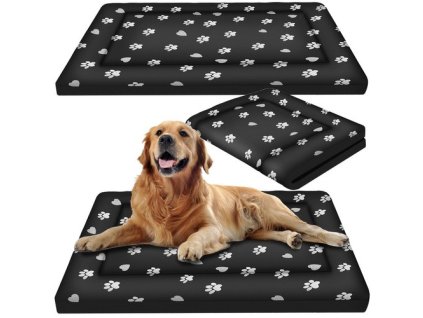 Purlov Pelíšek pro psy 100x70cm 24862