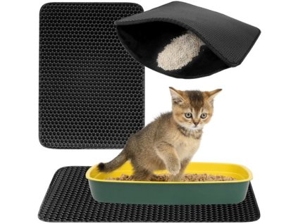 Purlov Rohožka - rohožka do popelnice