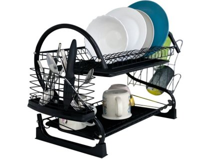 Ruhhy Dvouúrovňová sušička nádobí 24634