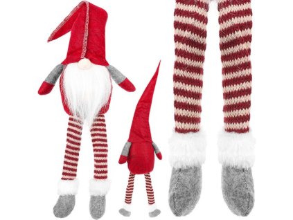 Ruhhy Sedící červený elf