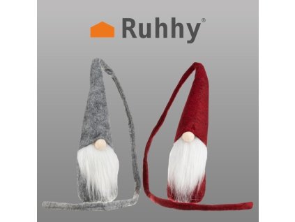 Ruhhy Stojící trpaslík - sada 2 ks.