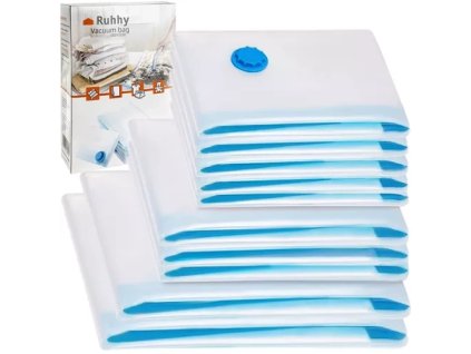 Ruhhy Vakuová taška - různé velikosti - 10 ks 23538
