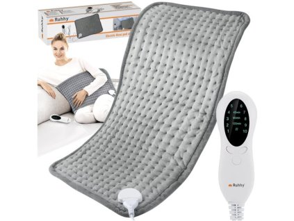 Ruhhy Vyhřívaný podložkový polštář 40x30cm 24887