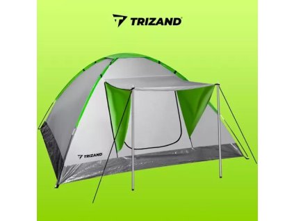 Trizand Turistický stan pro 2-4 osoby. Montana 23481