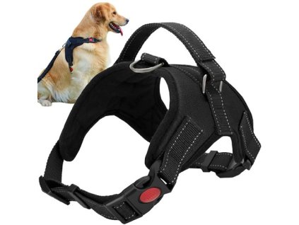 Purlov Beztlaký postroj pro psa M