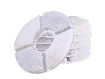 Purlov Filtr do fontány/napáječky - 6 ks. 21597