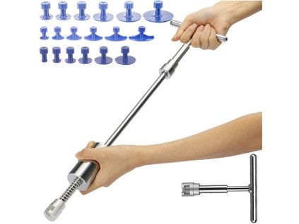 Xtrobb Sada na odstranění důlků na těle