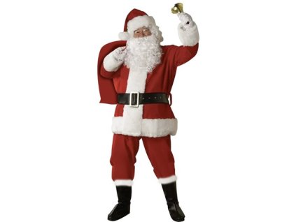 Malatec Svatý outfit/kostým Mikuláš 22682