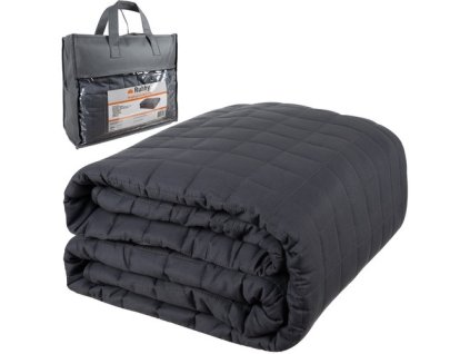 Ruhhy Zátěžová deka 200x150cm 8kg 19532