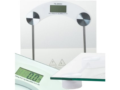 231080 10 180kg elektronicka vaha do koupelny sklo lcd transparentni do koupelny