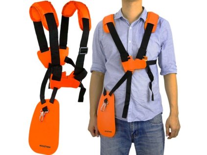 Bigstren Postroje/nosné pásy pro benzínové křovinořezy