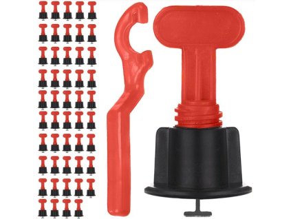 Bigstren Vyrovnávací systém dlaždic 51 ks - S14509