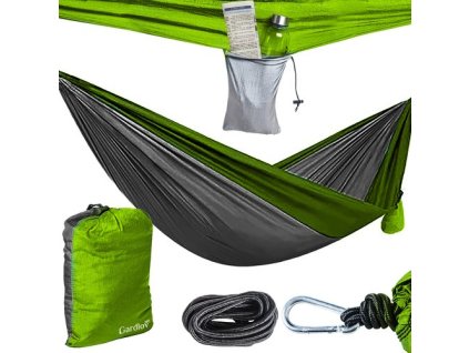 Gardlov Turistická houpací síť Santiago 260x140cm