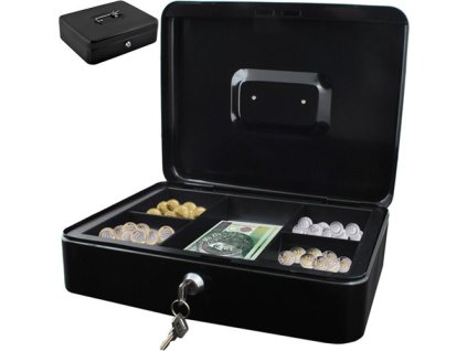 Malatec Velká černá kasička