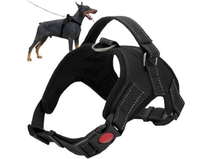 Purlov Beztlaký postroj pro psa L