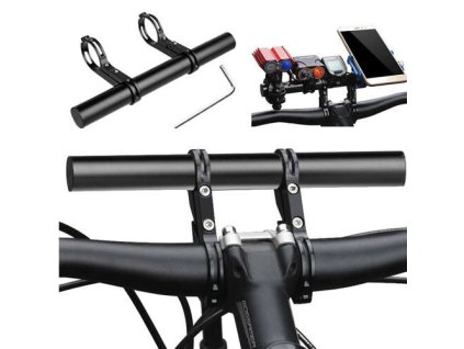 Trizand Prodloužení řídítek na kolo/koloběžku