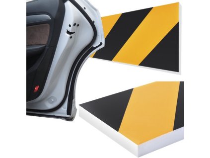 Xtrobb Chránič dveří auta 50x10x1,5cm