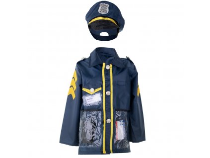 35468 1 detsky kostym policista kx6923